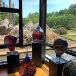 Visit to Seven Bridges in Greenwich, CT